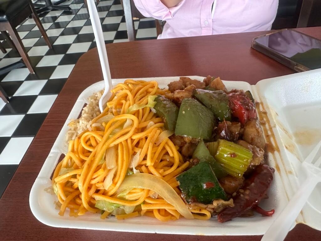 China Way Chinese Fast Food – Los Angeles, CA