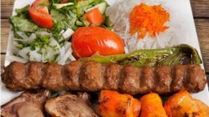 Glenoaks Kabob House