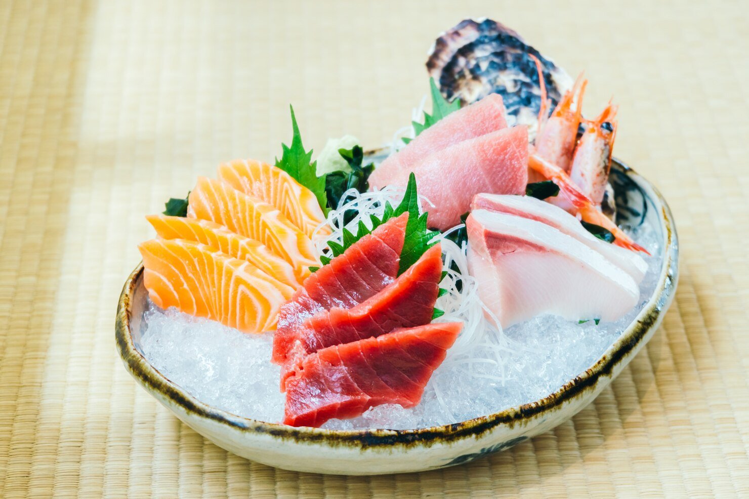 Fresh Sashimi Los Angeles - TaKe Sushi LA