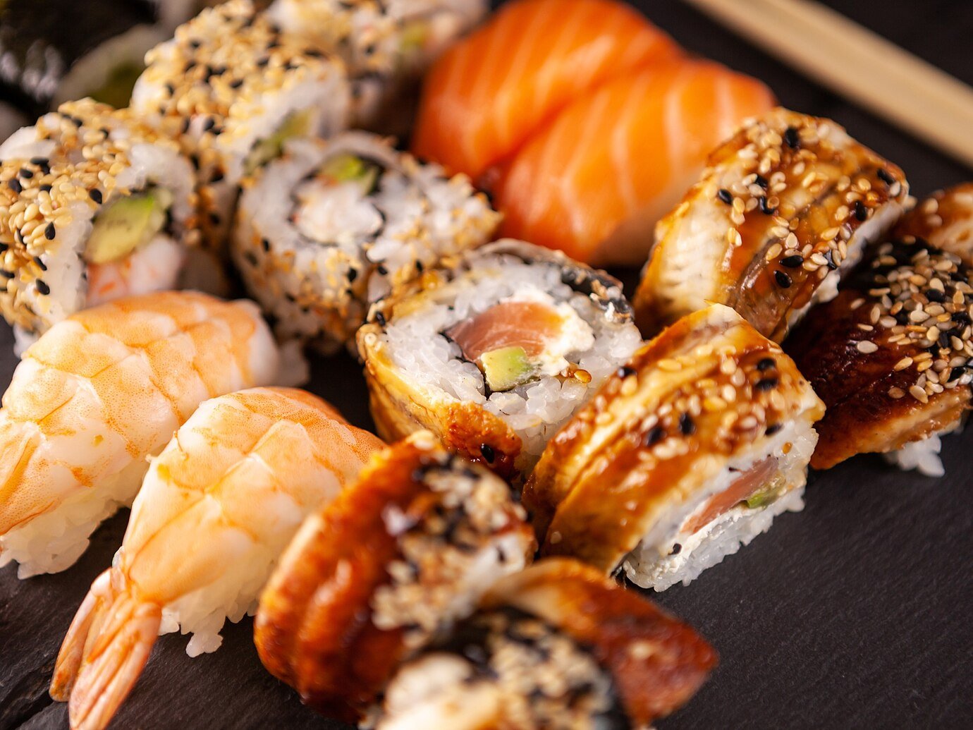 Fresh Sushi Los Angeles - TaKe Sushi LA
