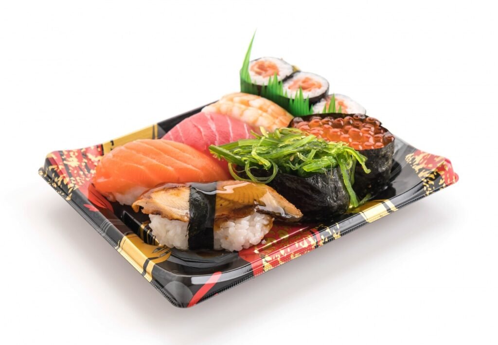 koreatown sushi spot