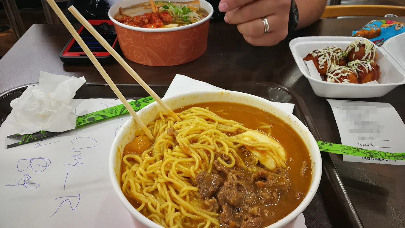 Tokyo Sakura & Noodles – Japanese Curry Restaurant in Los Angeles, CA