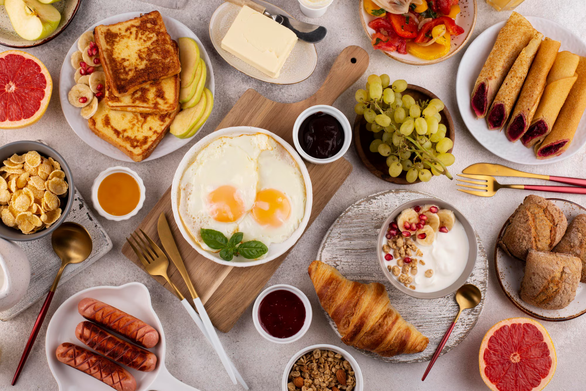 Top 10 Brunch Spots in Yorba Linda, CA
