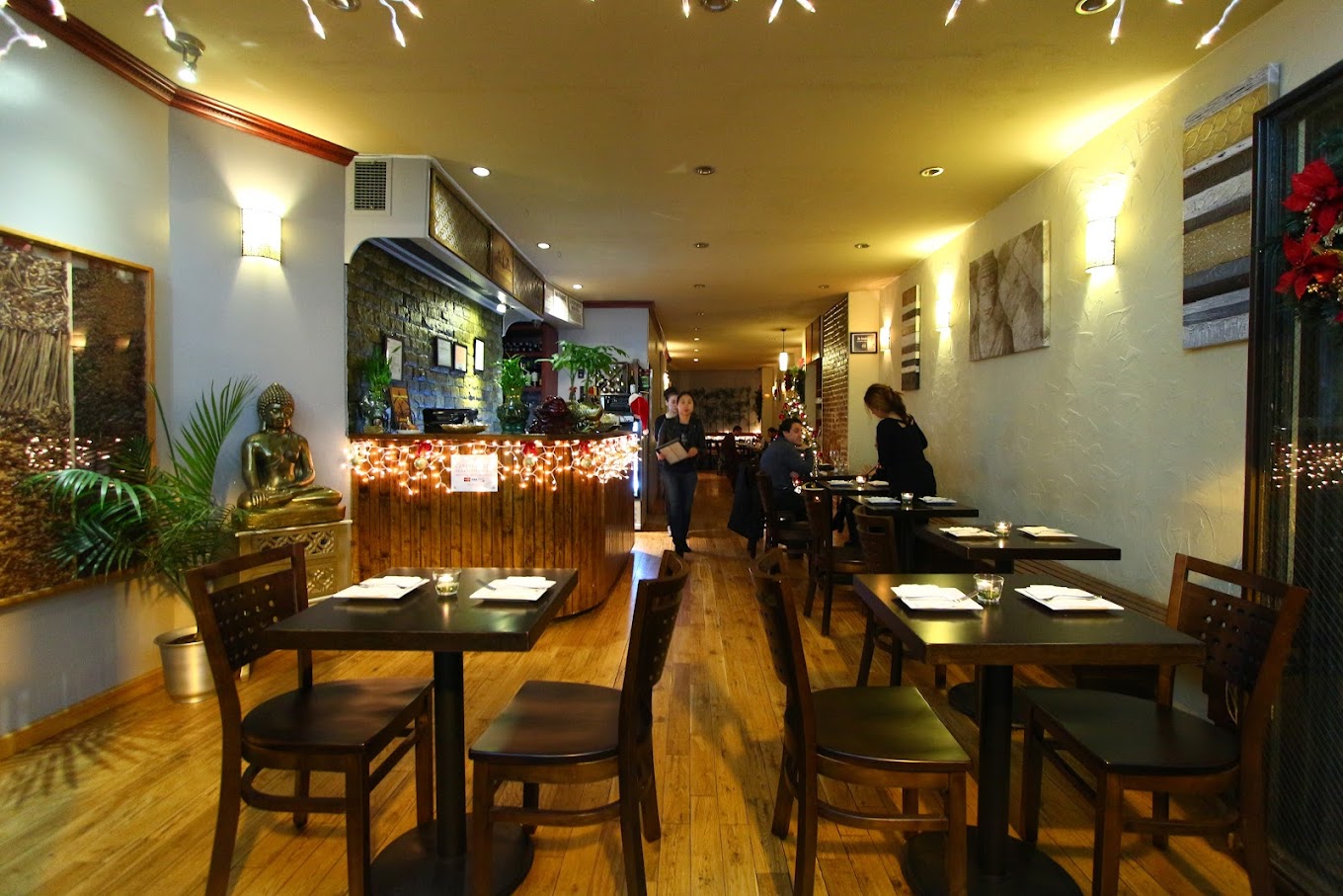 Williamsburg Thai Cuisine – Thai Dining in Brooklyn, NY