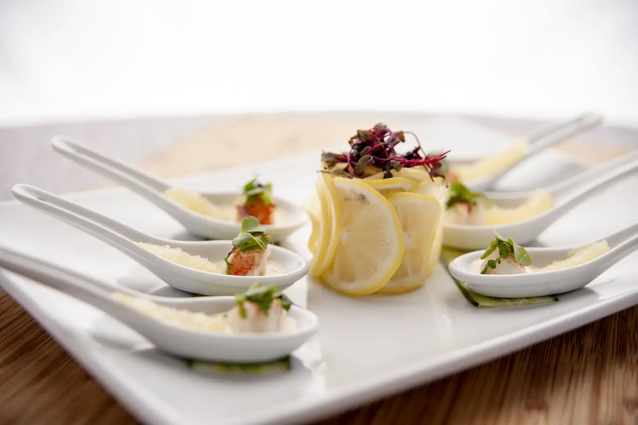 East Meets West | Wedding Catering in Boston, MA