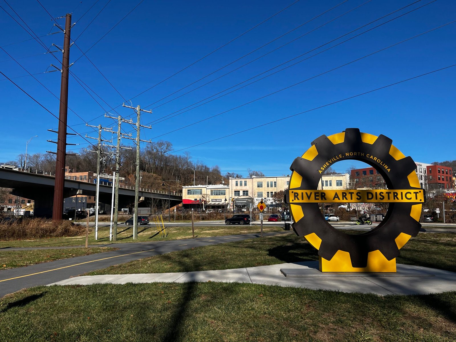 Asheville River Arts District