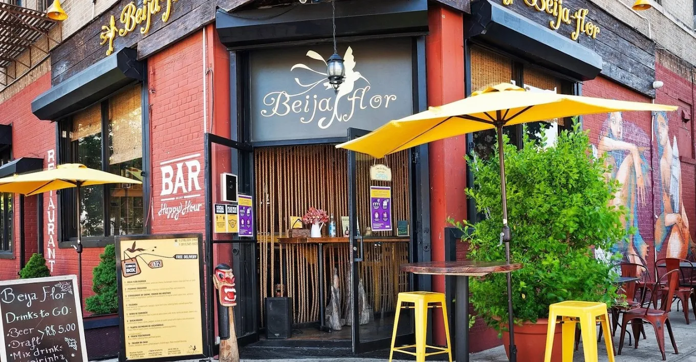 Beija Flor Restaurant