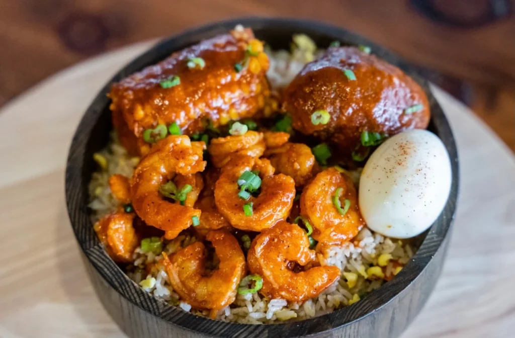 Best Cajun Food in Houston