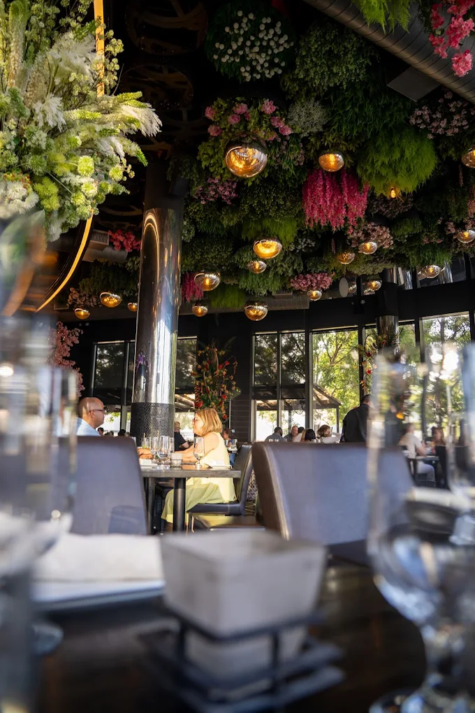 Blend on the Water Restaurant