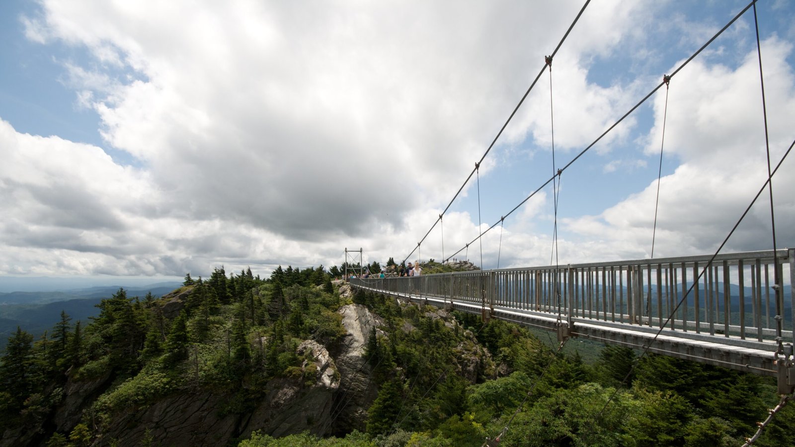Boone Grandfather Mountain