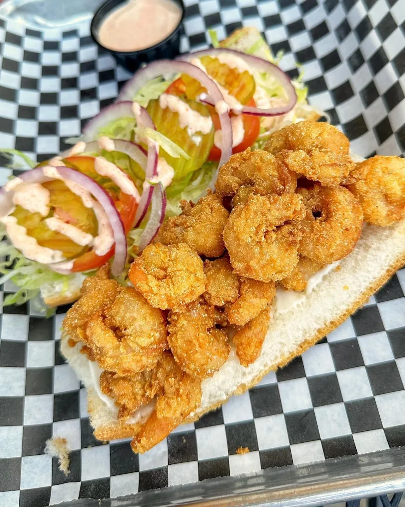Calliope's Soft Opening Cajun Restaurant Houston