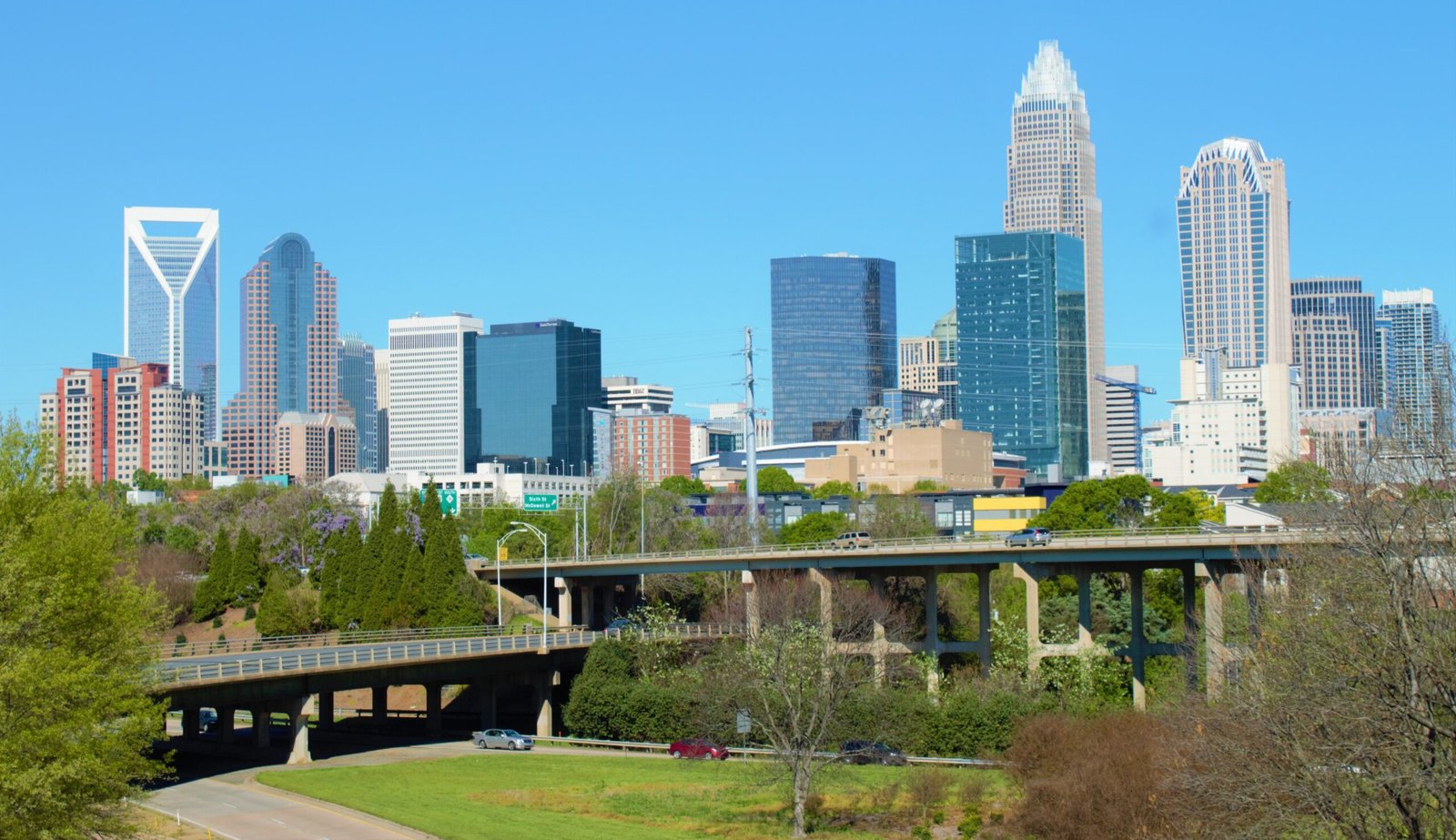 Charlotte Skyline