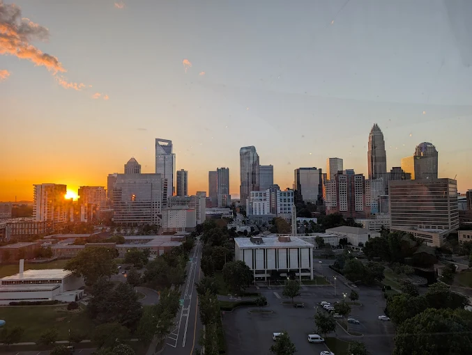 City Lights Rooftop | Best Rooftop Bar in Charlotte, NC