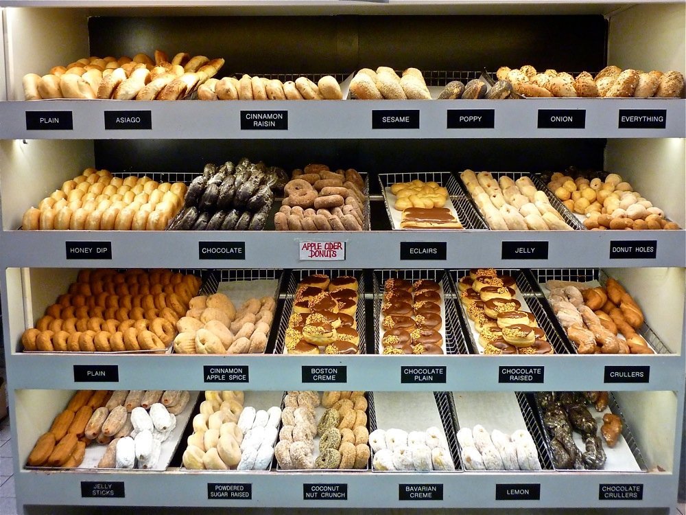 Country Kitchen Donuts in Walpole MA