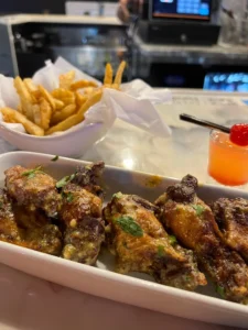 Dining Near Charlotte Hotels | Zodiac Bar & Grill
