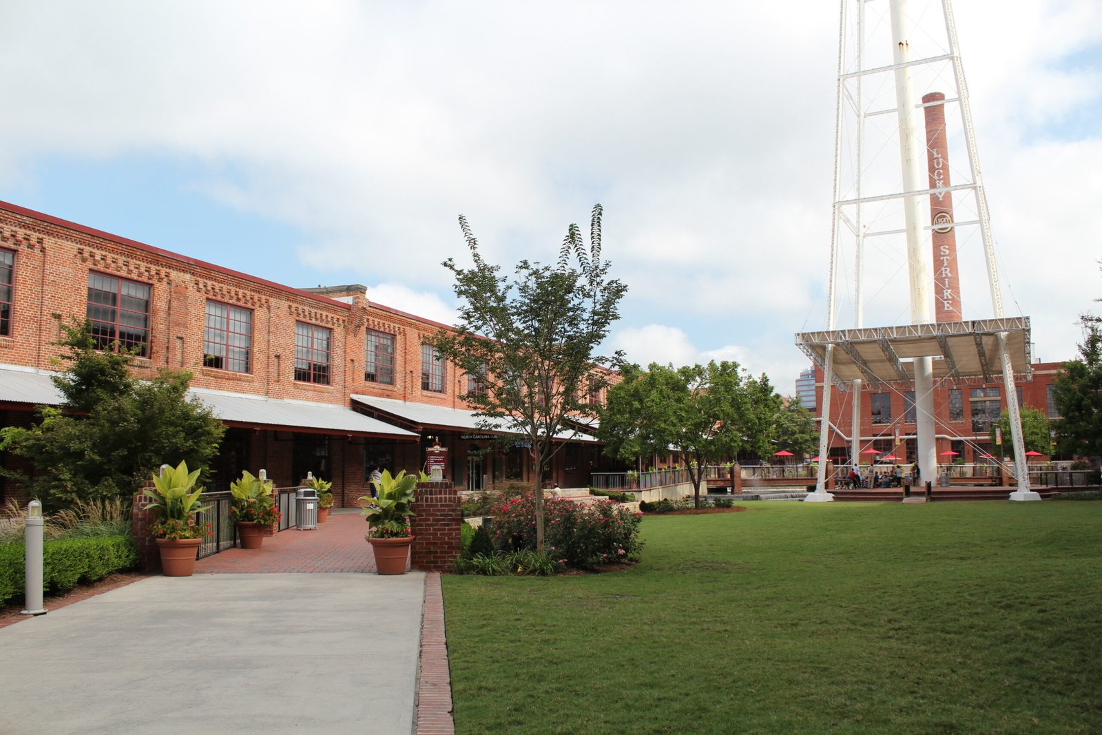 Durham American Tobacco Campus
