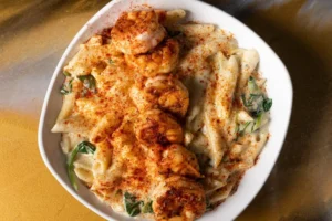 Food Near Charlotte Airport
