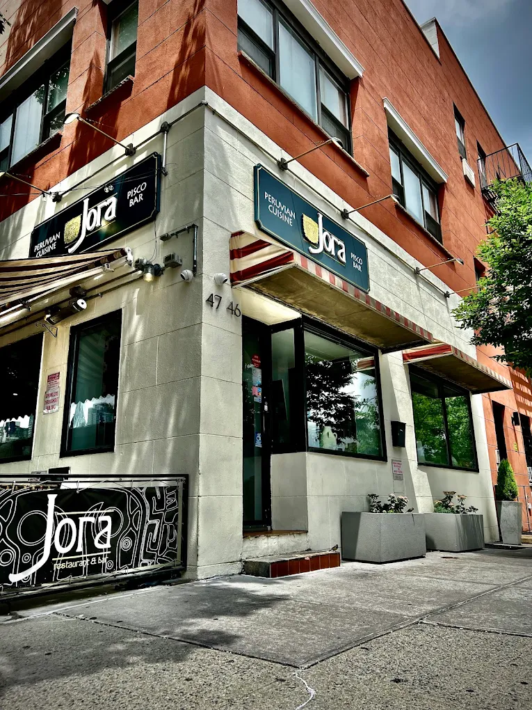 Jora Restaurant & Bar
