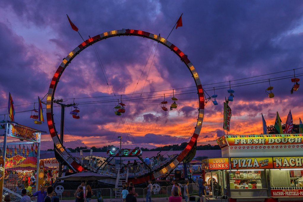 Mountain State Fair Rides