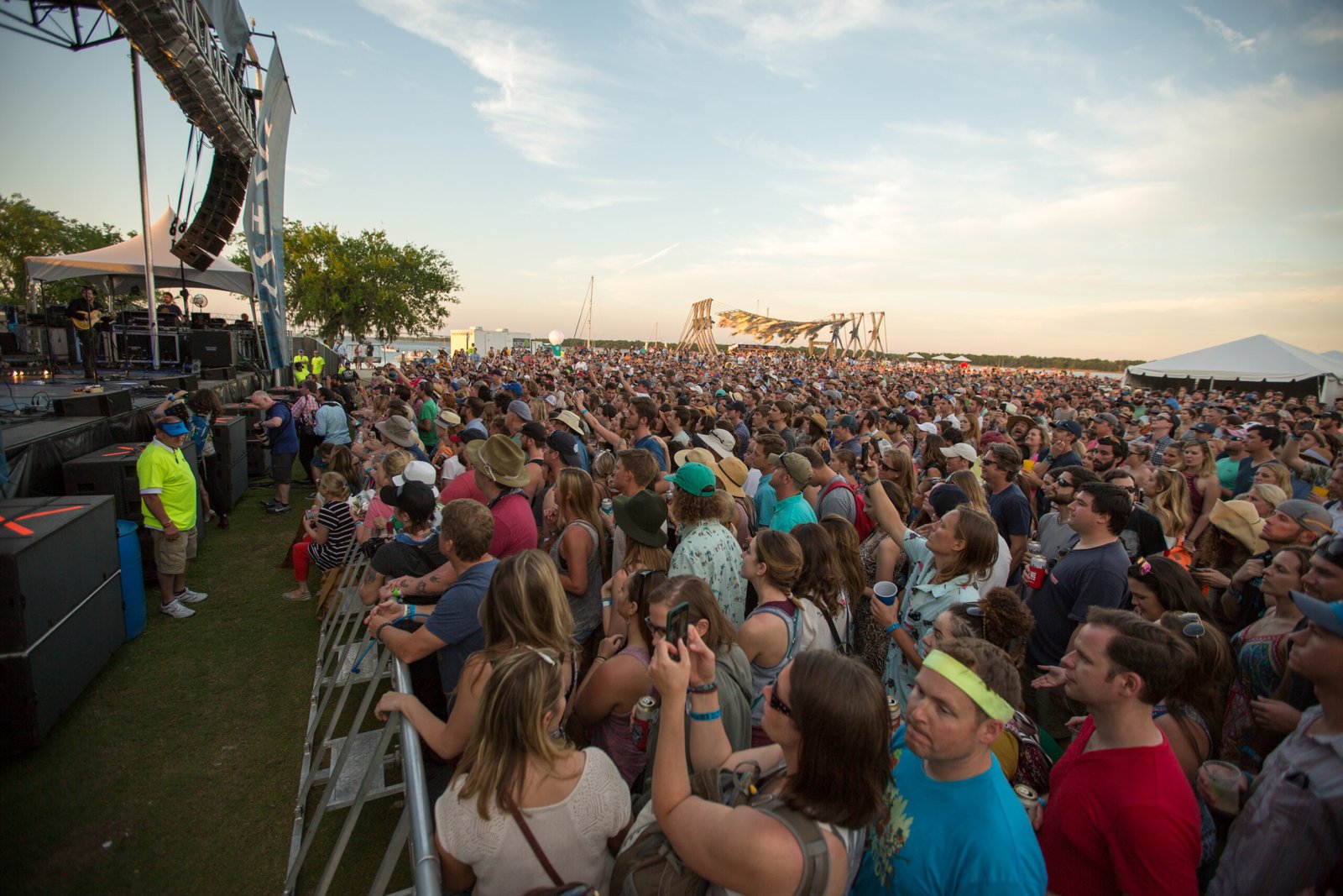 North Carolina Festival Scene