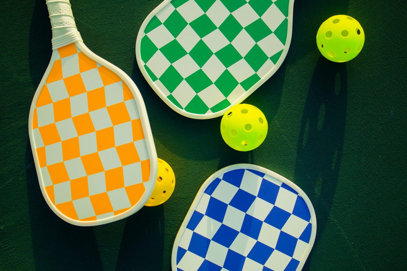 PinPoint Facility Pickleball Courts