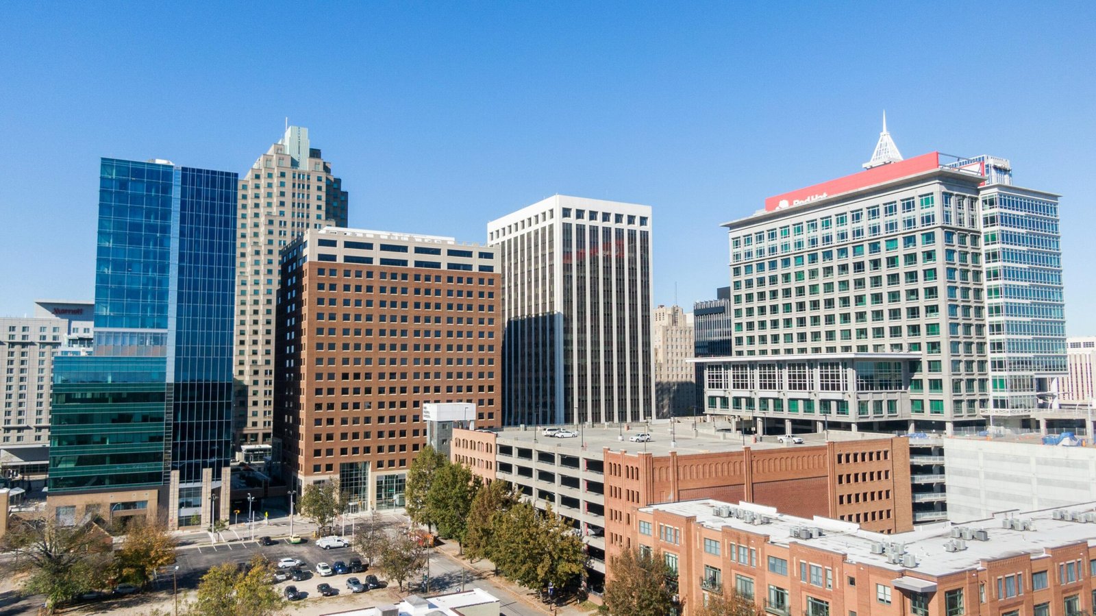 Raleigh Downtown New Developments