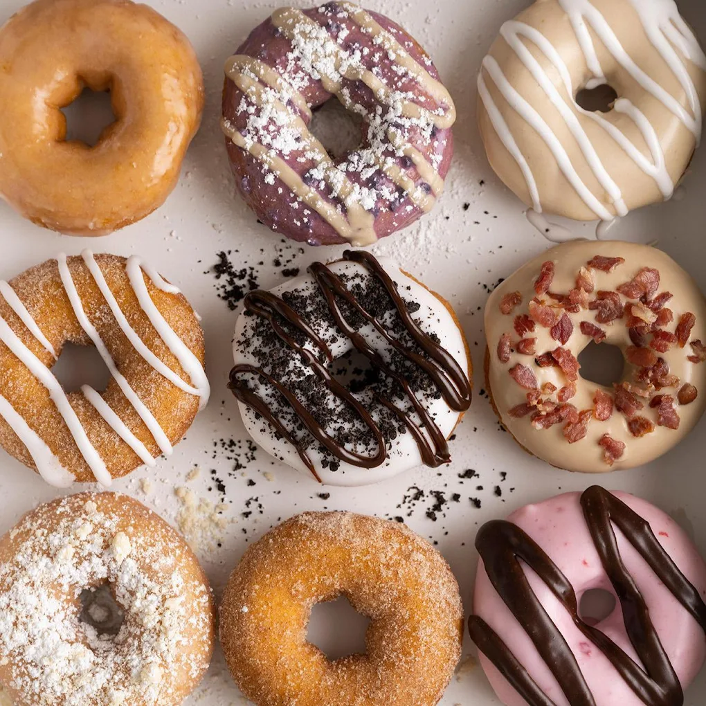 Top 5 Best Donut Shops in Walpole, MA (2025 )
