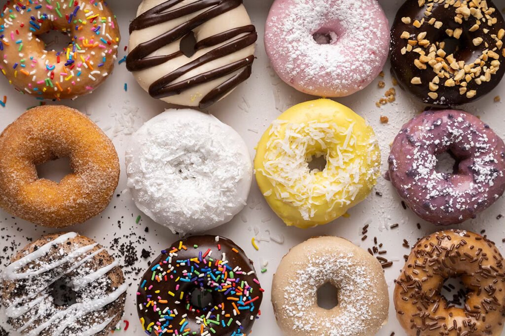 Top 5 Donut Shops in Walpole MA for Father's Day 2025 | Best Donuts Near Me