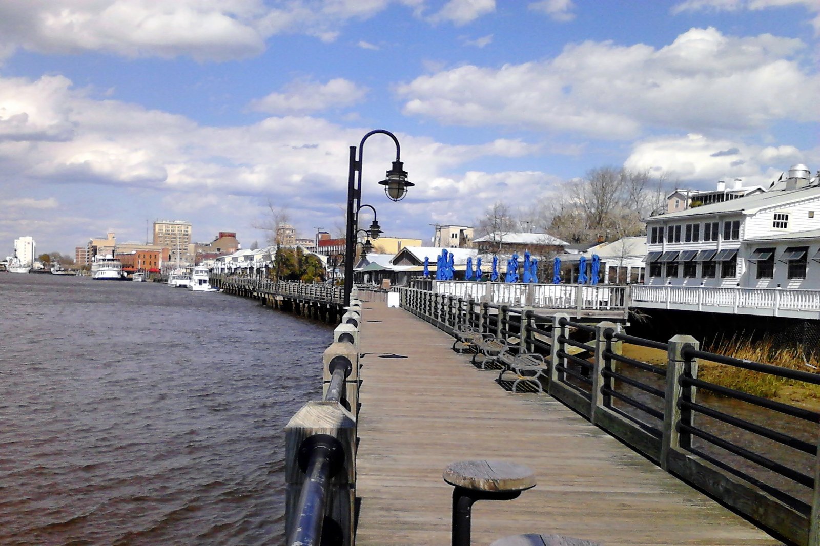 Wilmington Riverwalk