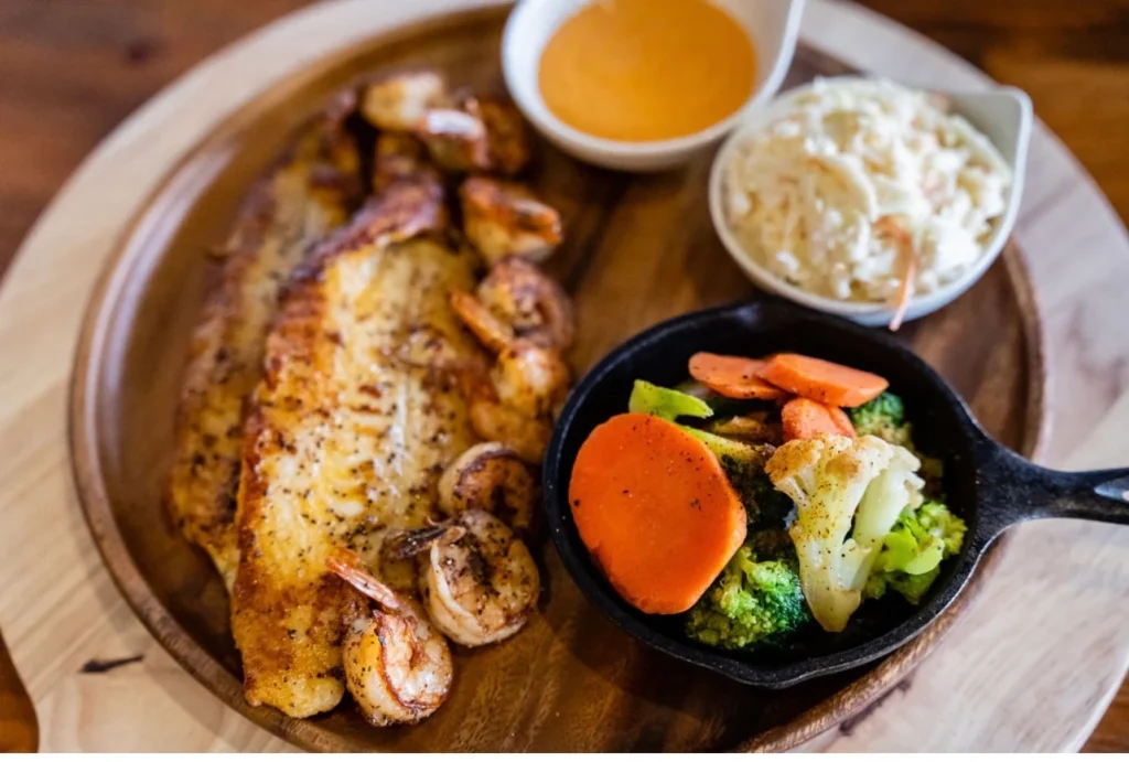 Best Seafood Restaurant in Houston