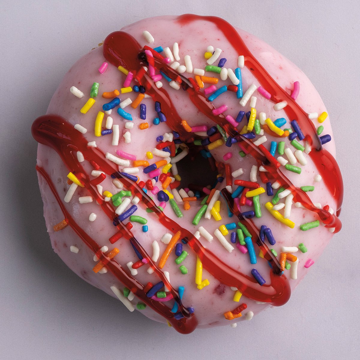 Duck Donuts menu favorites