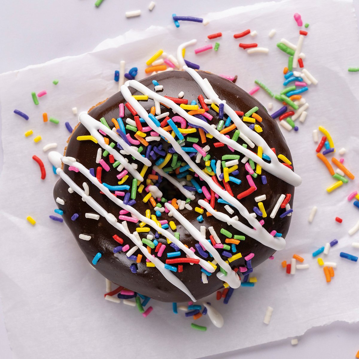 Duck Donuts specialty treats