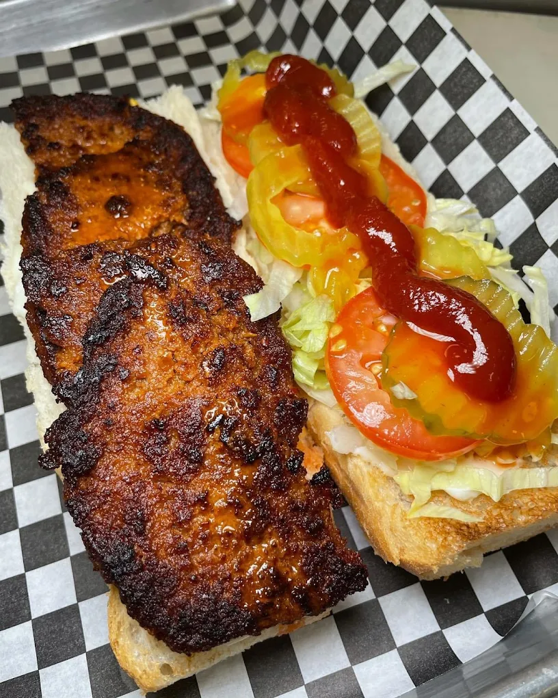 New Orleans-style po’boys in Houston