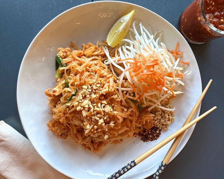 Pad Thai at ANDAMAN Thai food & Seafood restaurant