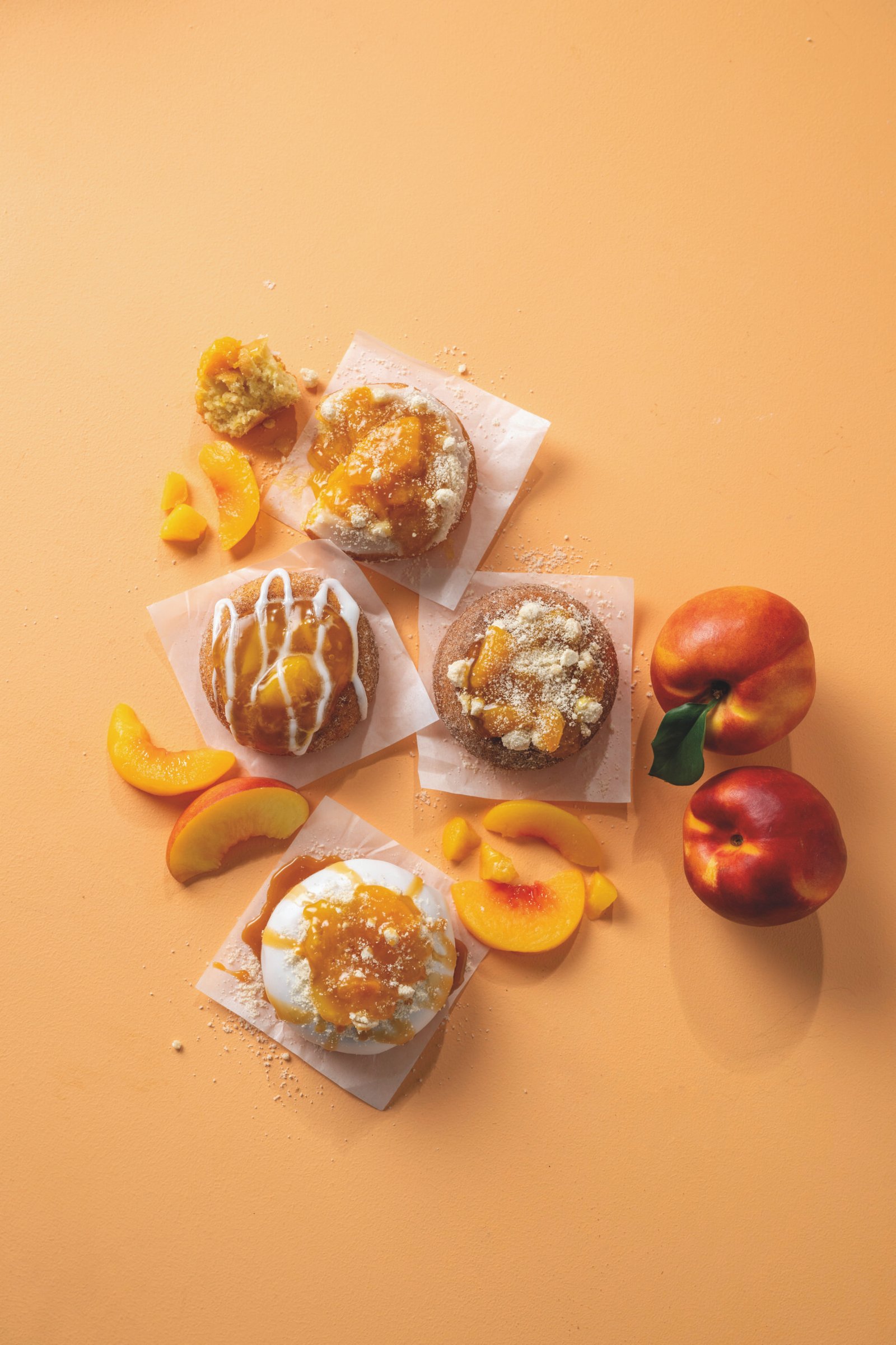 Duck Donuts seasonal offerings
