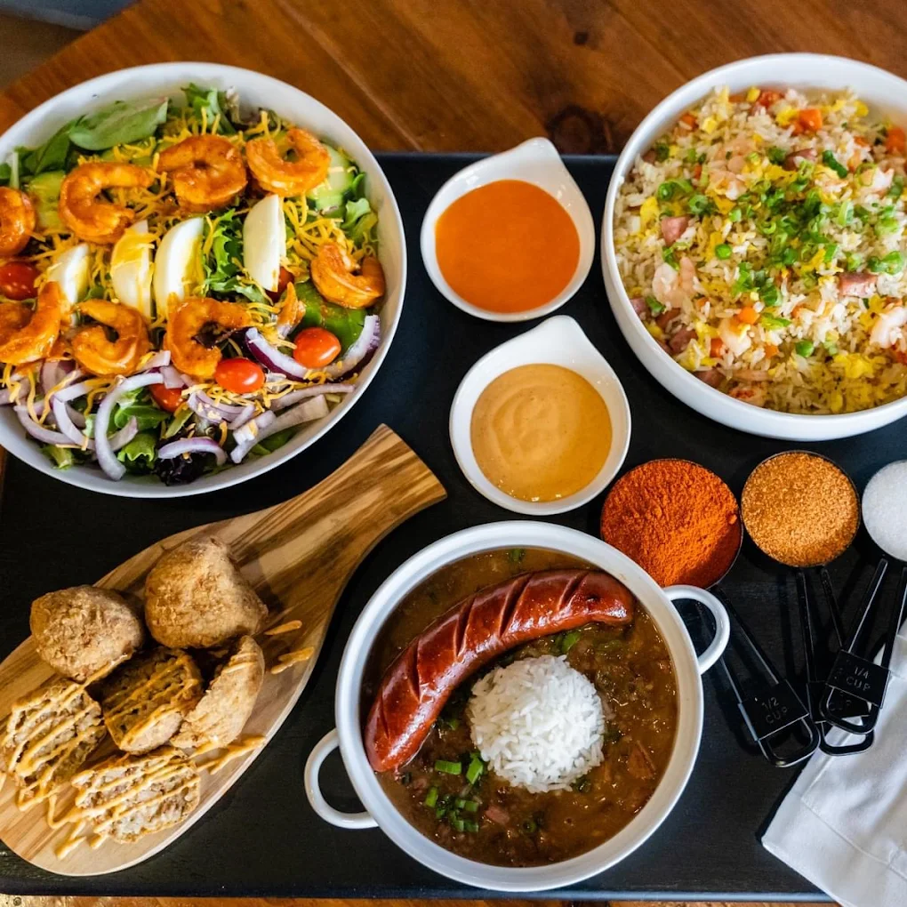 Seafood restaurants in Houston TX
