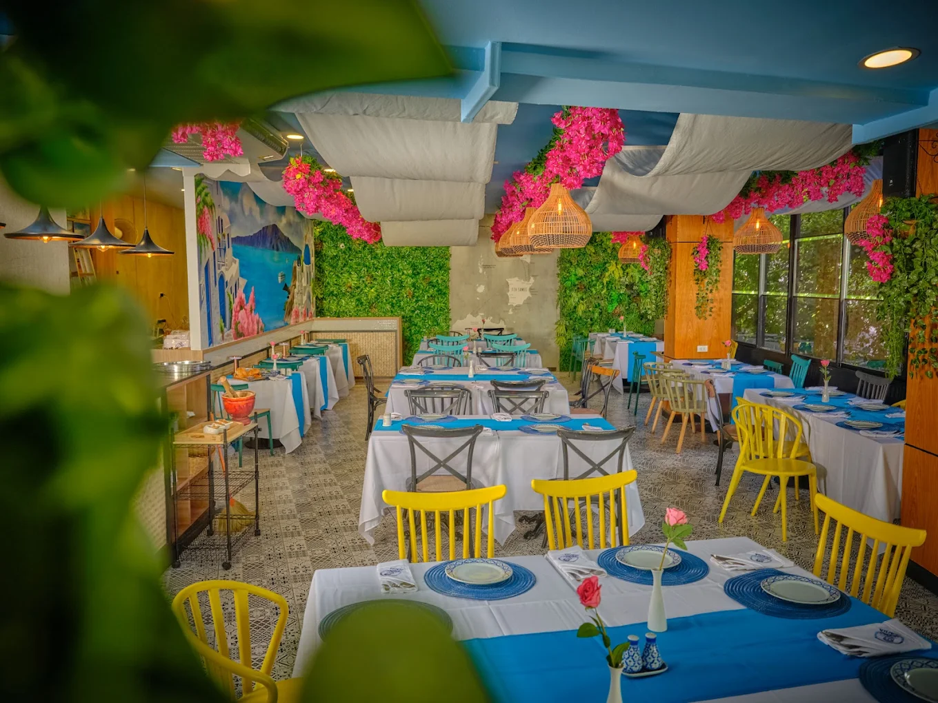 Zorba- greek mediterranean Restaurant