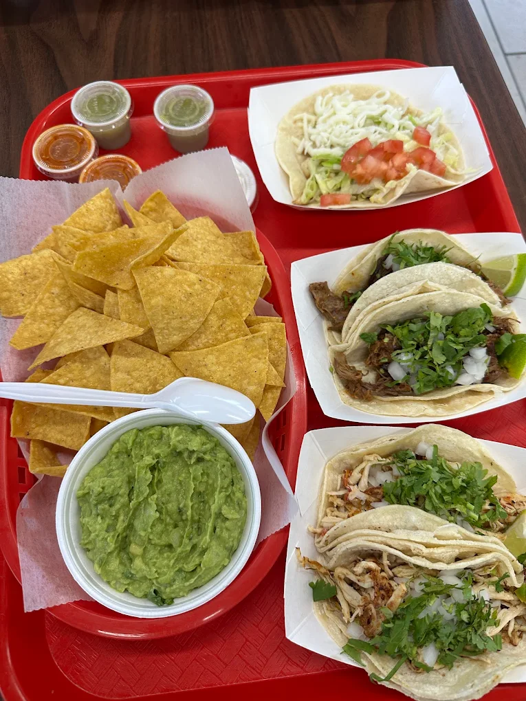 Authentic Mexican Food