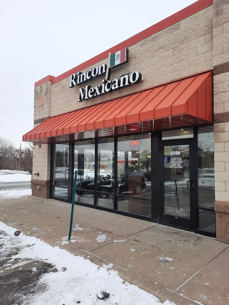 El Rincon Mexicano Restaurant Exterior