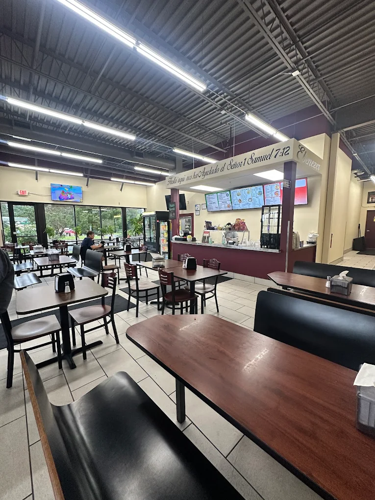 Restaurant Interior