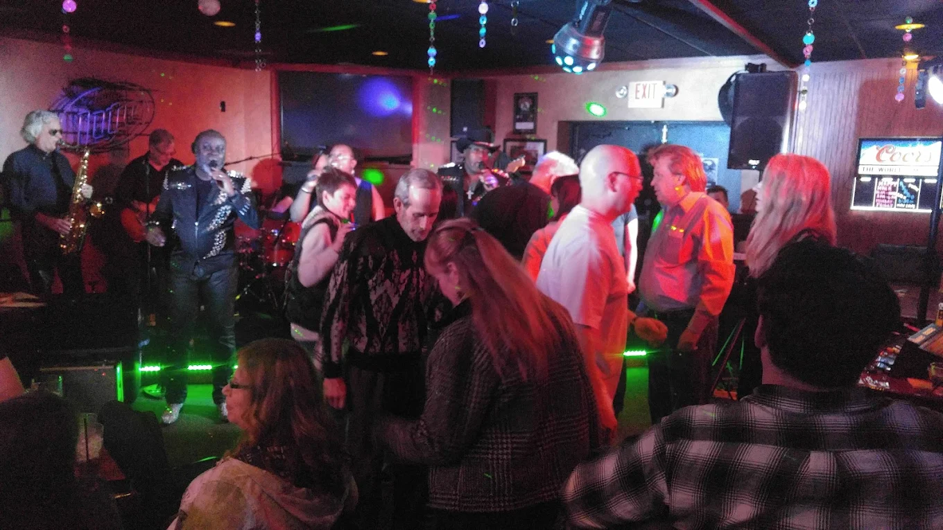 The Sherwood Lounge Interior