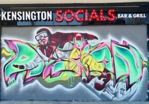 Kensington Socials Review: Toronto's Kensington Market Hotspot