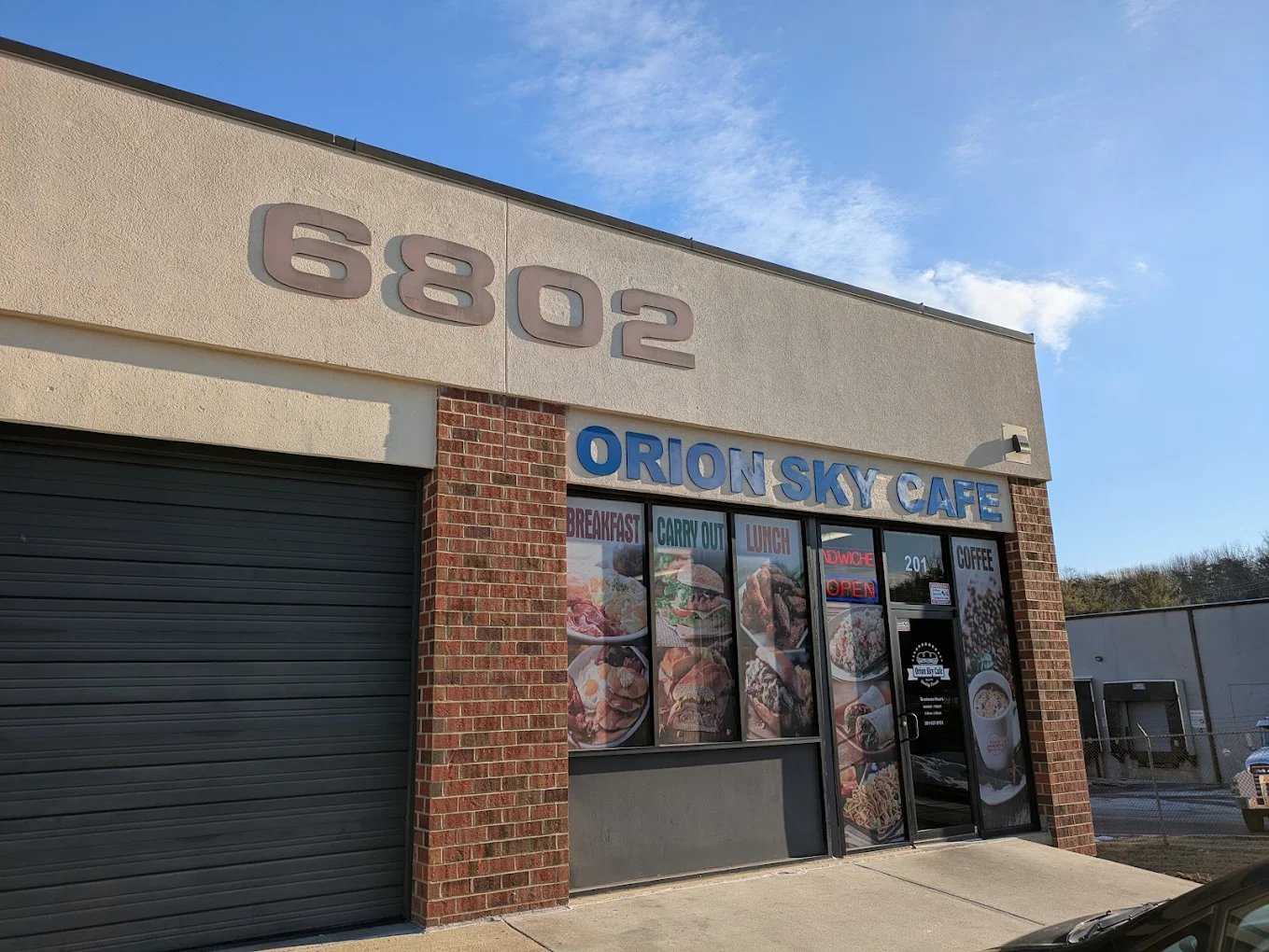 Orion Sky Cafe – Best Breakfast in Beltsville, MD