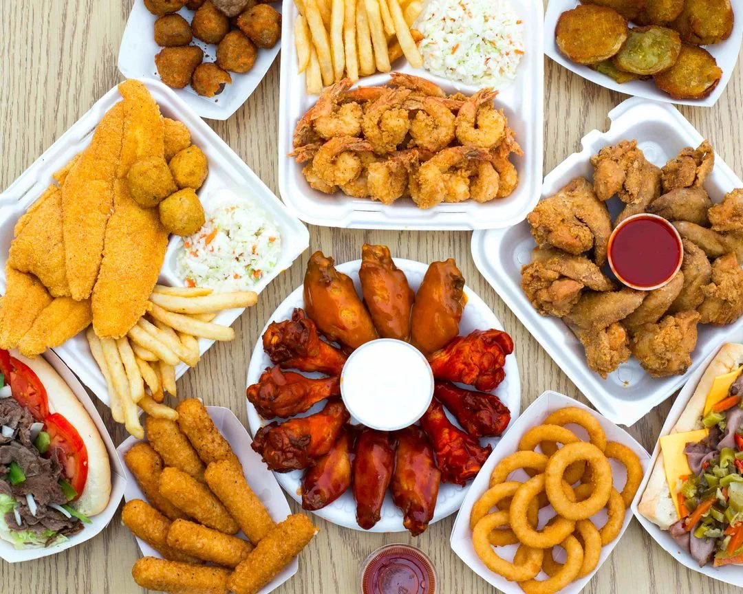 Shark’s Fish & Chicken – Best Seafood in Clinton, MD