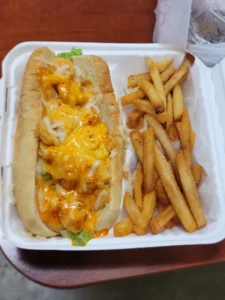 Southern Peach BBQ - Best Soul Food & BBQ in Hillcrest Heights