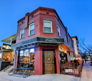 Dick N' Dixie's - Classic Neighborhood Bar in Salt Lake City