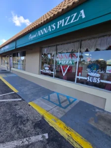 Original Anna's Pizza - Authentic Italian Food in Stuart, FL