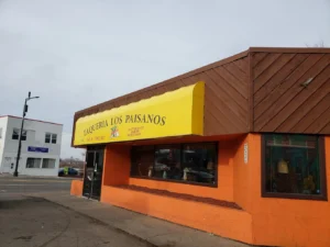 Taqueria Los Paisanos - Authentic Mexican Food in St Paul, MN