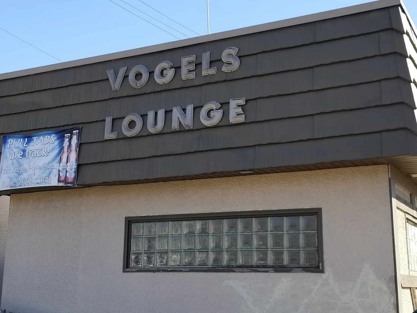 Vogel’s Lounge – Neighborhood Bar in St Paul, MN