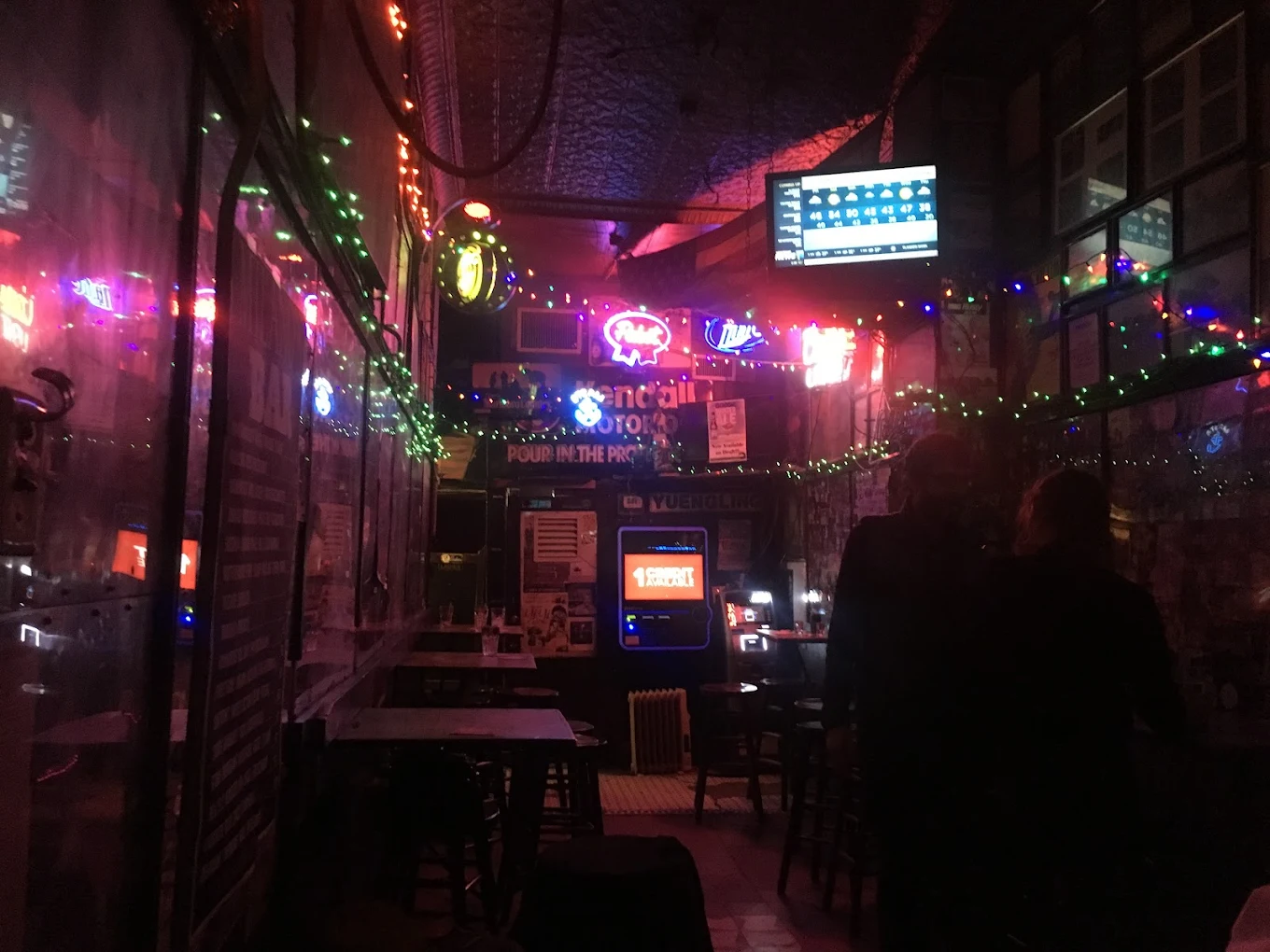 Milano’s Bar – New York, NY